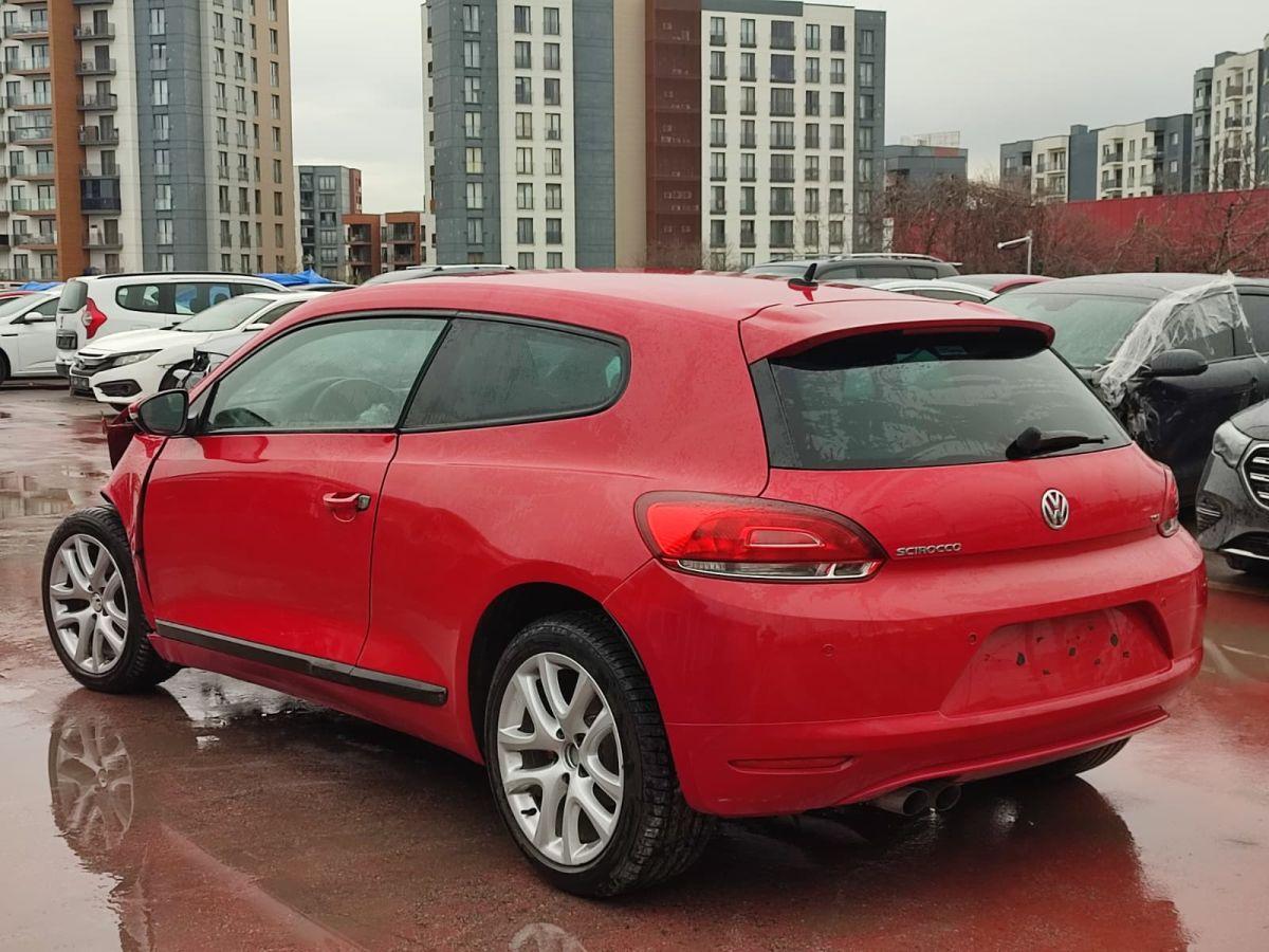 SCIROCCO 1.4 TSI 160 SPORTLINE TIPTR.DSG