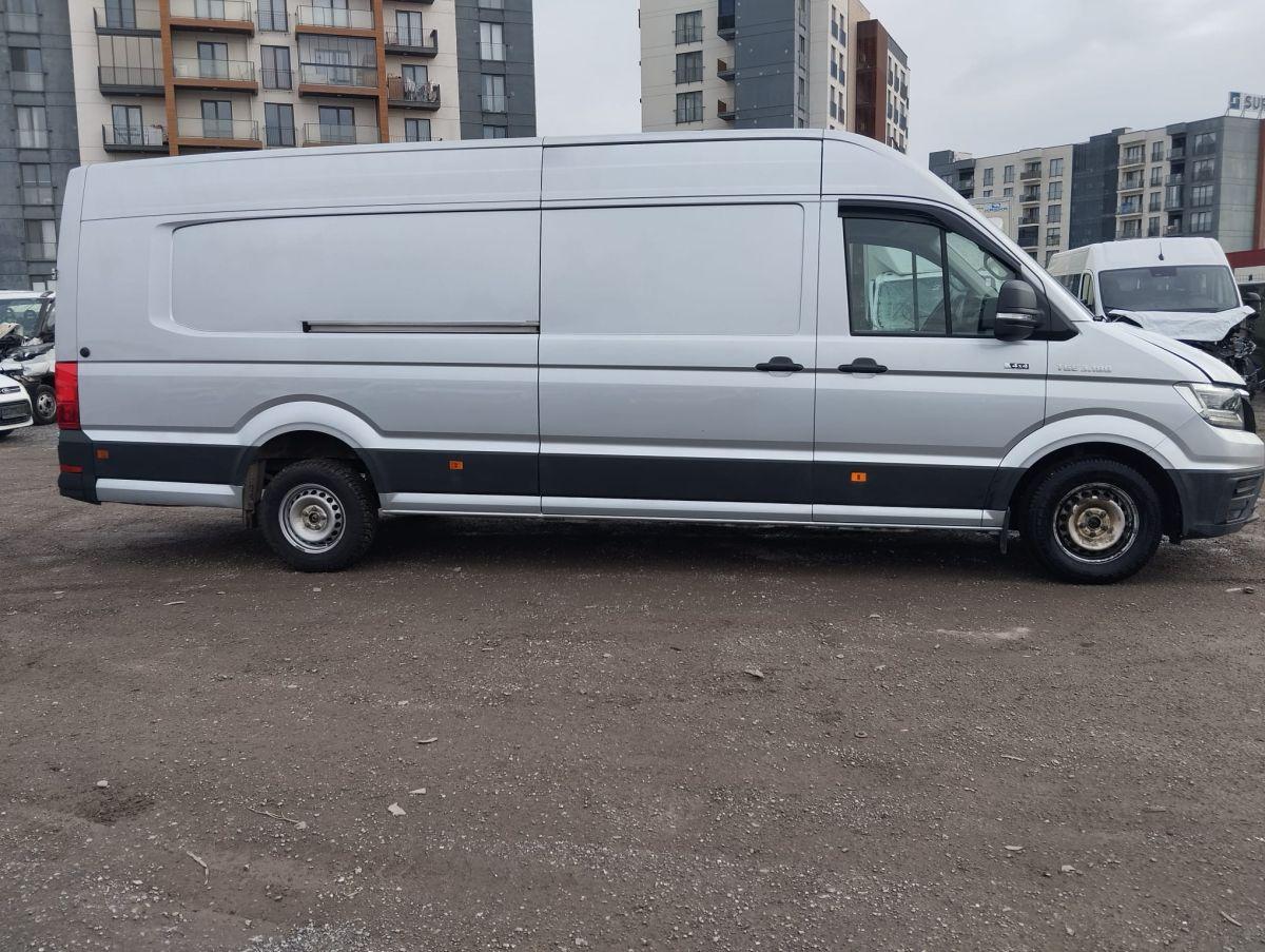 PANELVAN TGE 3.180 4X4 SB L5H3 15.5 M3TOPLION