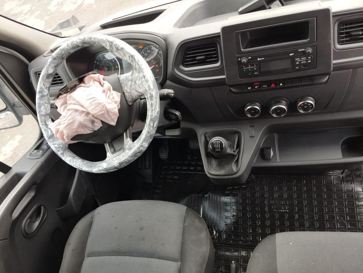 MASTER PANELVAN L2H2 11M3 150 D-FULL