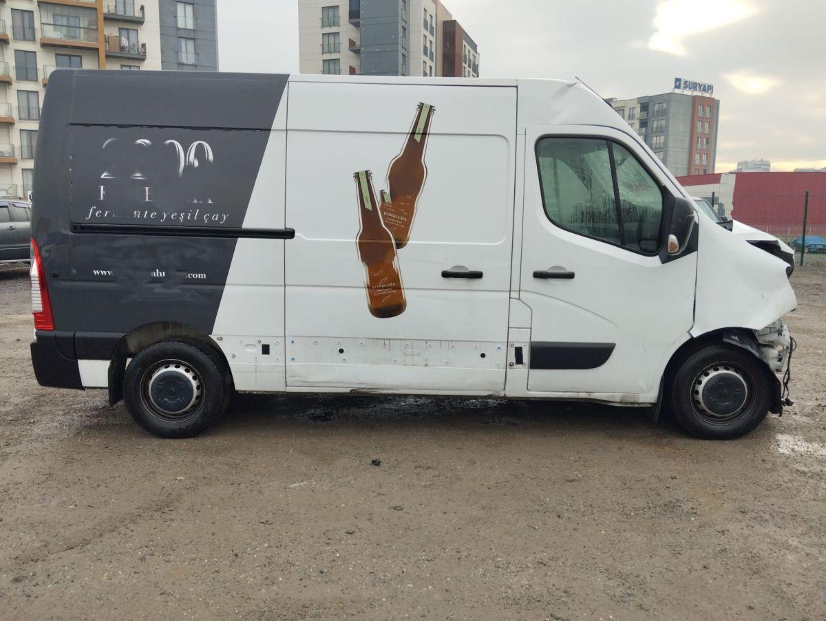 MASTER PANELVAN L2H2 11M3 150 D-FULL