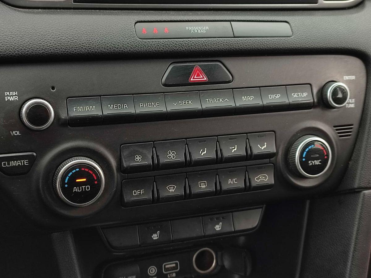 SPORTAGE PREMIUM 1.6 ( 132 ) OV