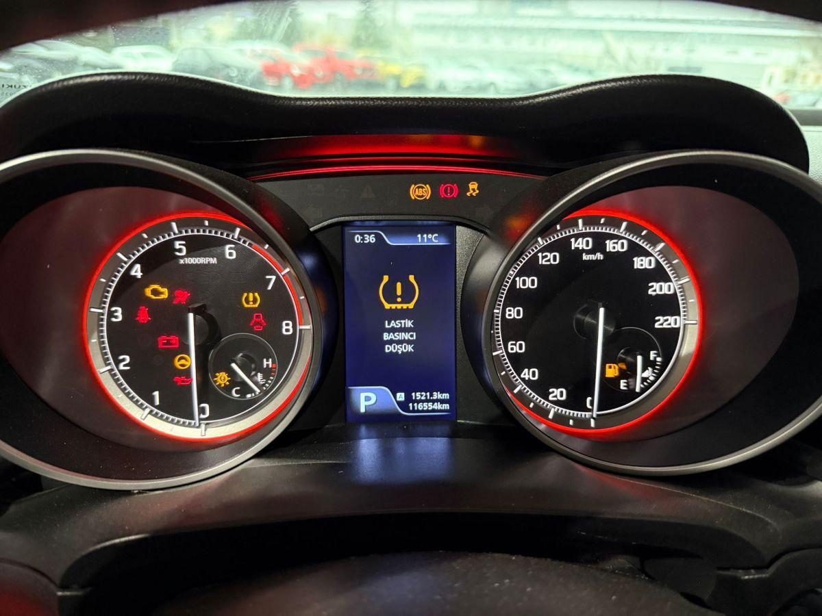 SWIFT 1.2 GLX AT (90)