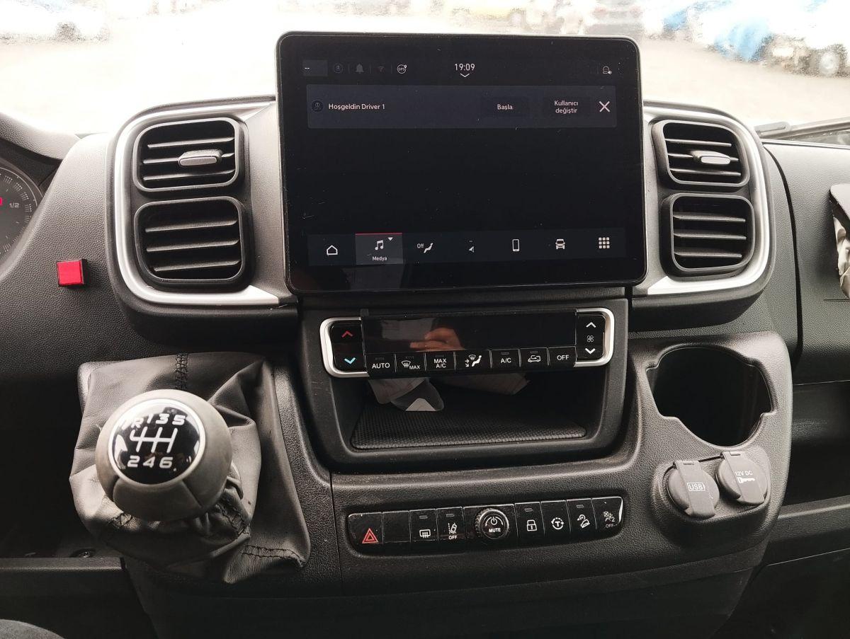 MOVANO 2.2 140 4T 16+1 PERSONEL