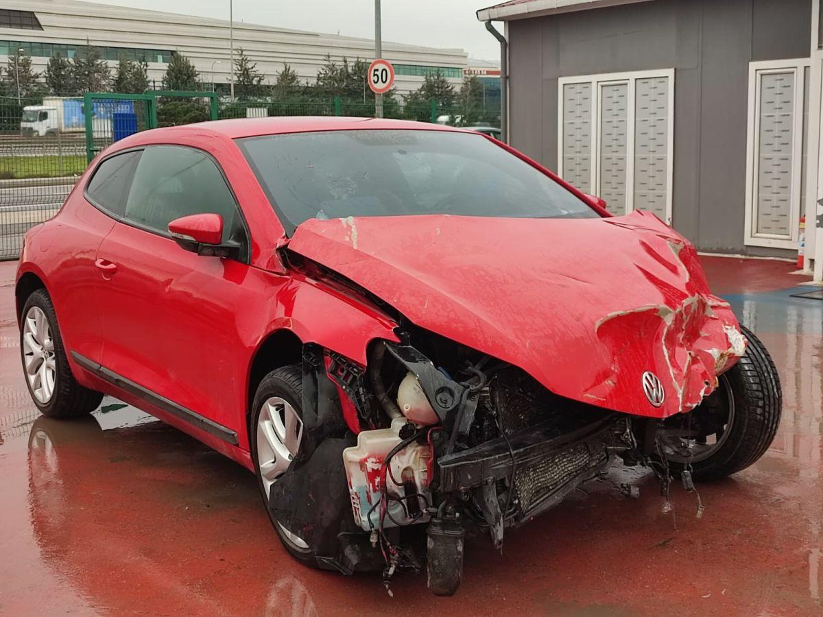 SCIROCCO 1.4 TSI 160 SPORTLINE TIPTR.DSG