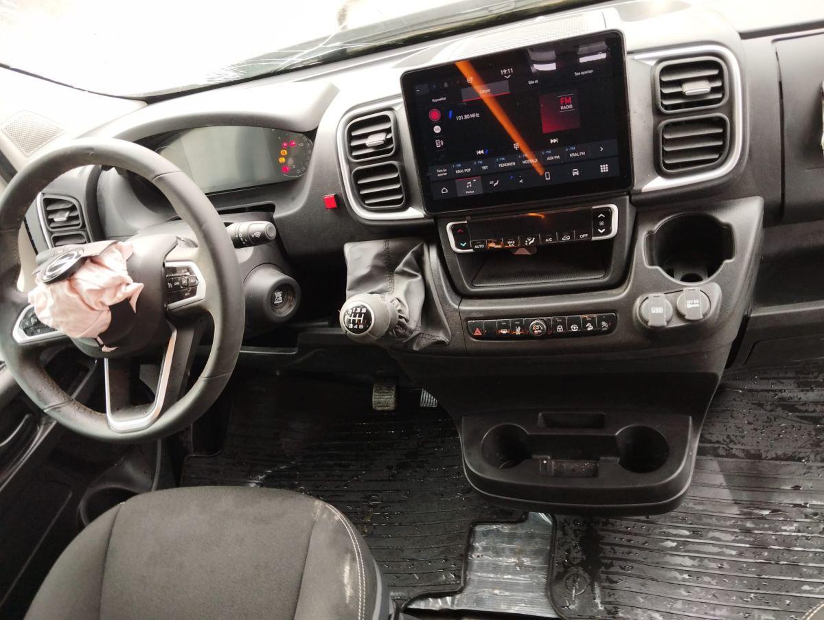 MOVANO 2.2 140 4T 16+1 PERSONEL