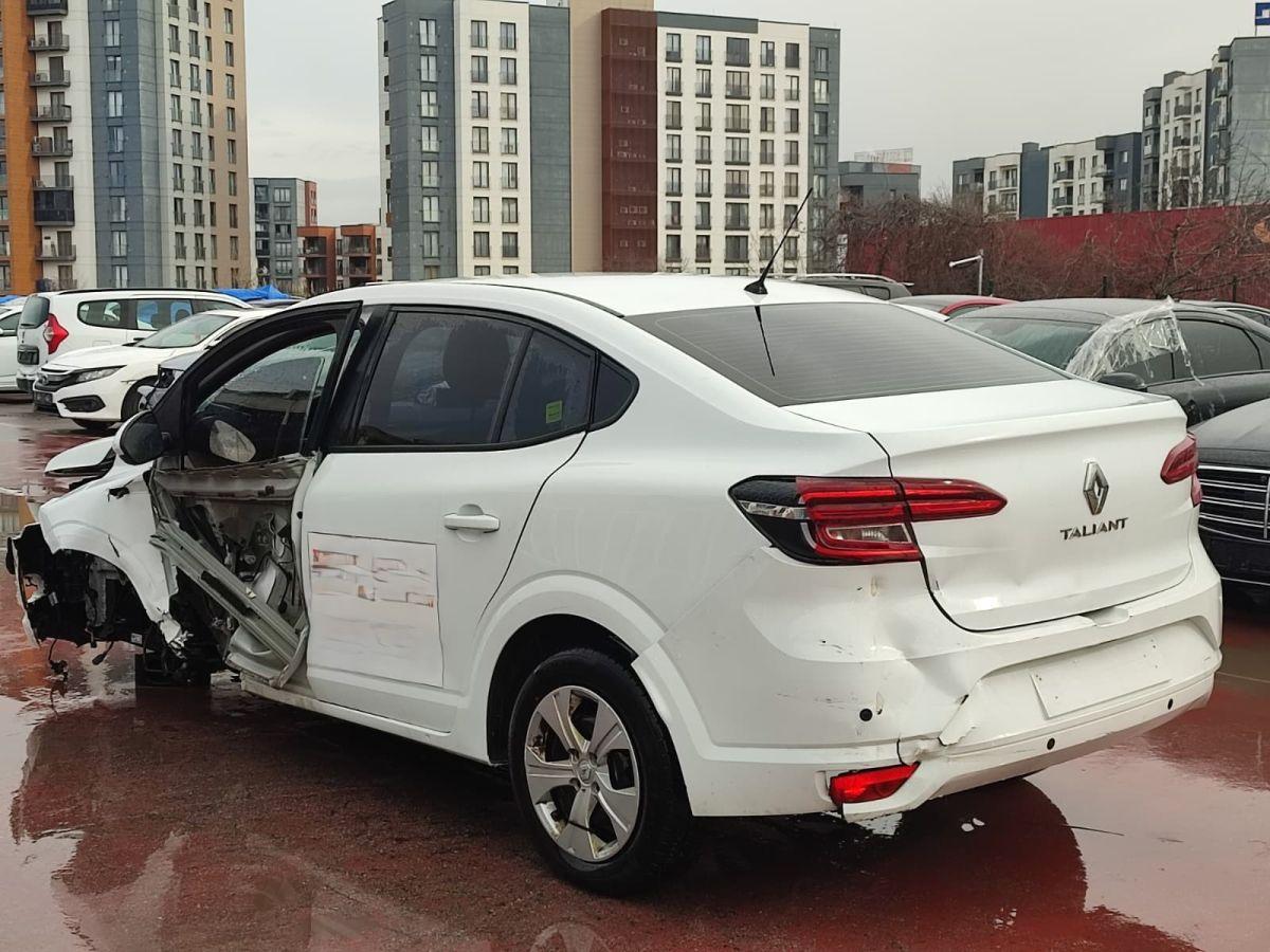 TALIANTJOY 1.0 TURBO X-TRONIC 90