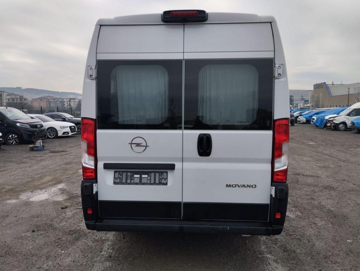MOVANO 2.2 140 4T 16+1 PERSONEL