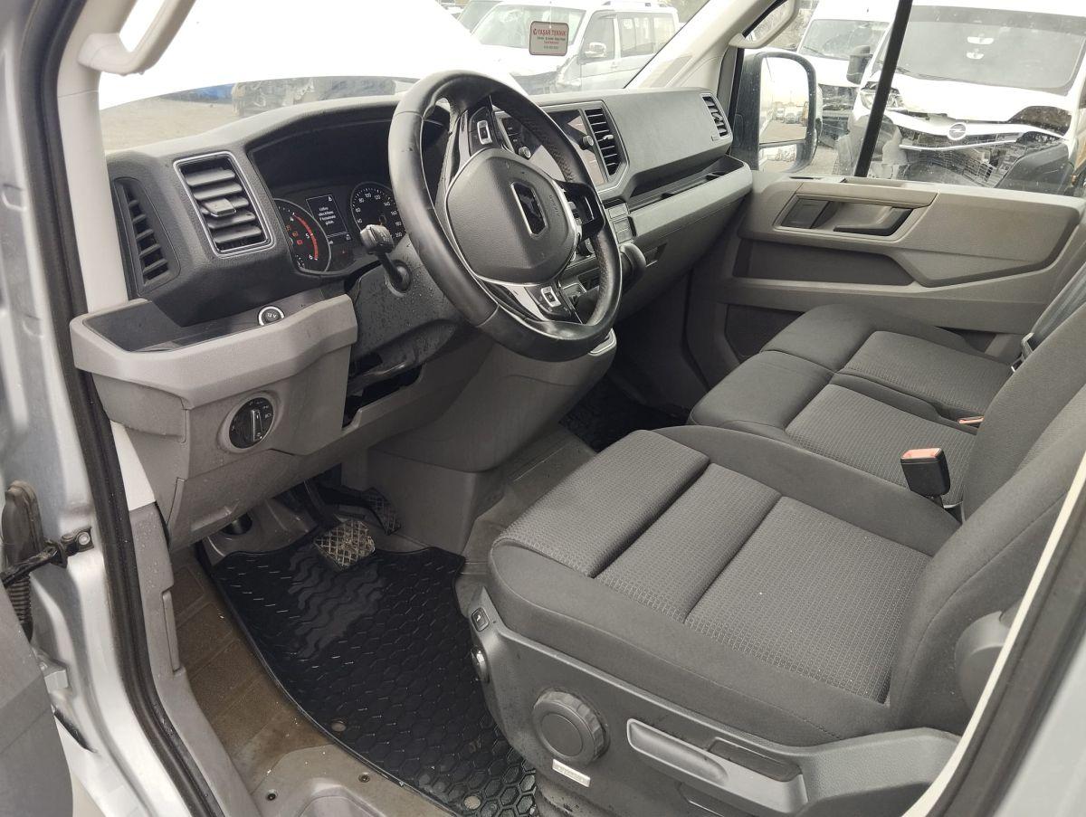 PANELVAN TGE 3.180 4X4 SB L5H3 15.5 M3TOPLION