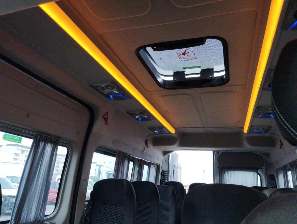 MOVANO 2.2 140 4T 16+1 PERSONEL