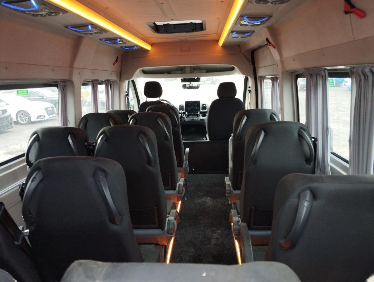 MOVANO 2.2 140 4T 16+1 PERSONEL