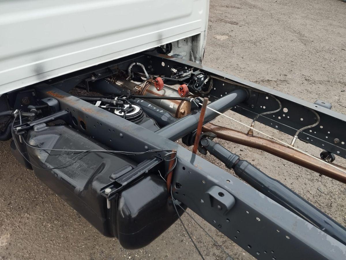 DAILY KAMYONET 35 C 16 3750 E6E