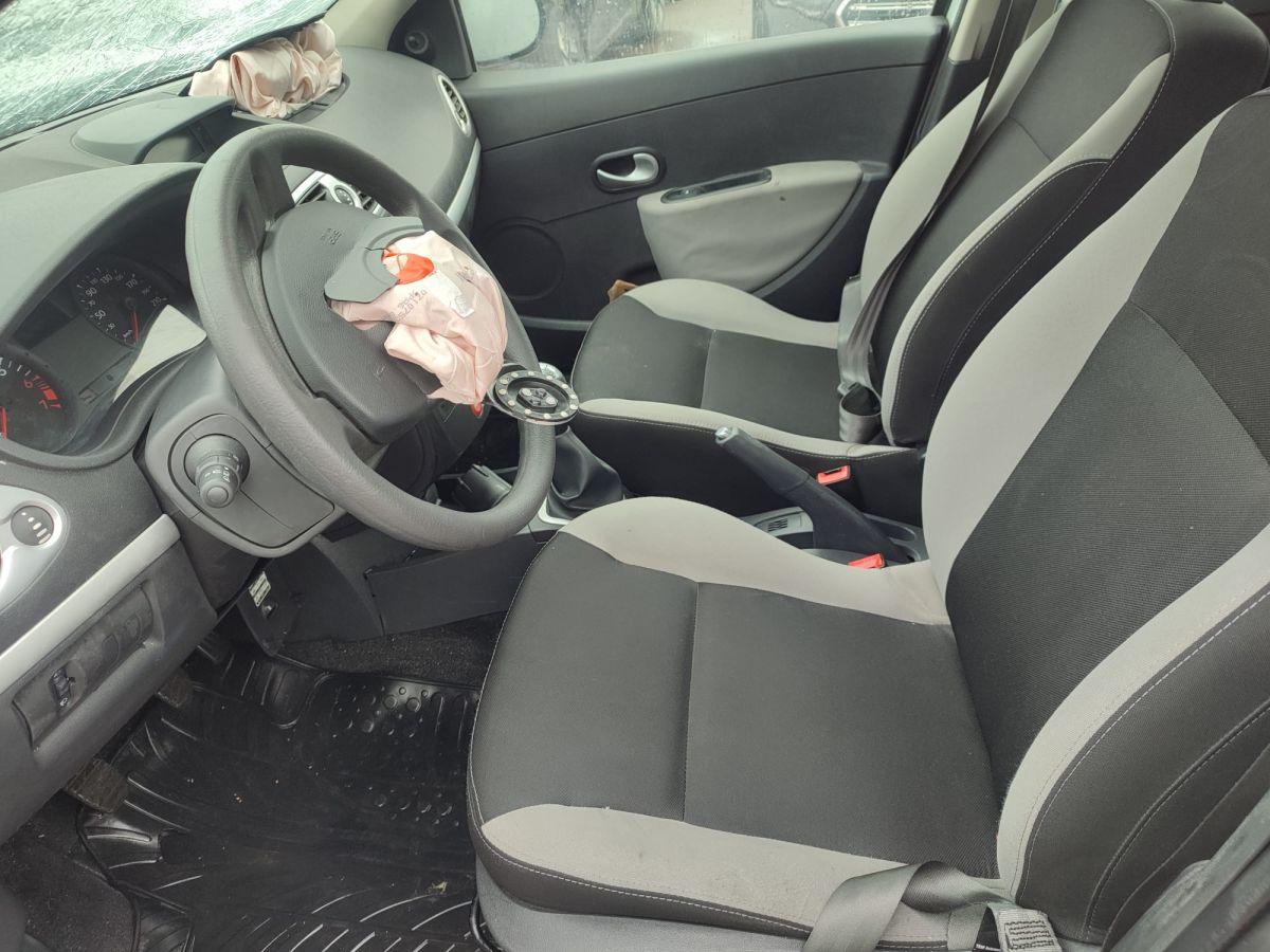 CLIO III HB AUTHENTIQUE 1.2 16V