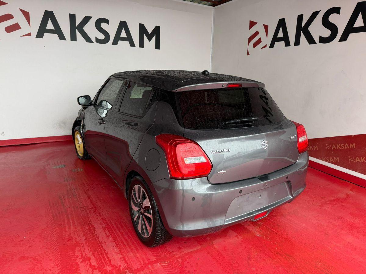 SWIFT 1.2 GLX AT (90)