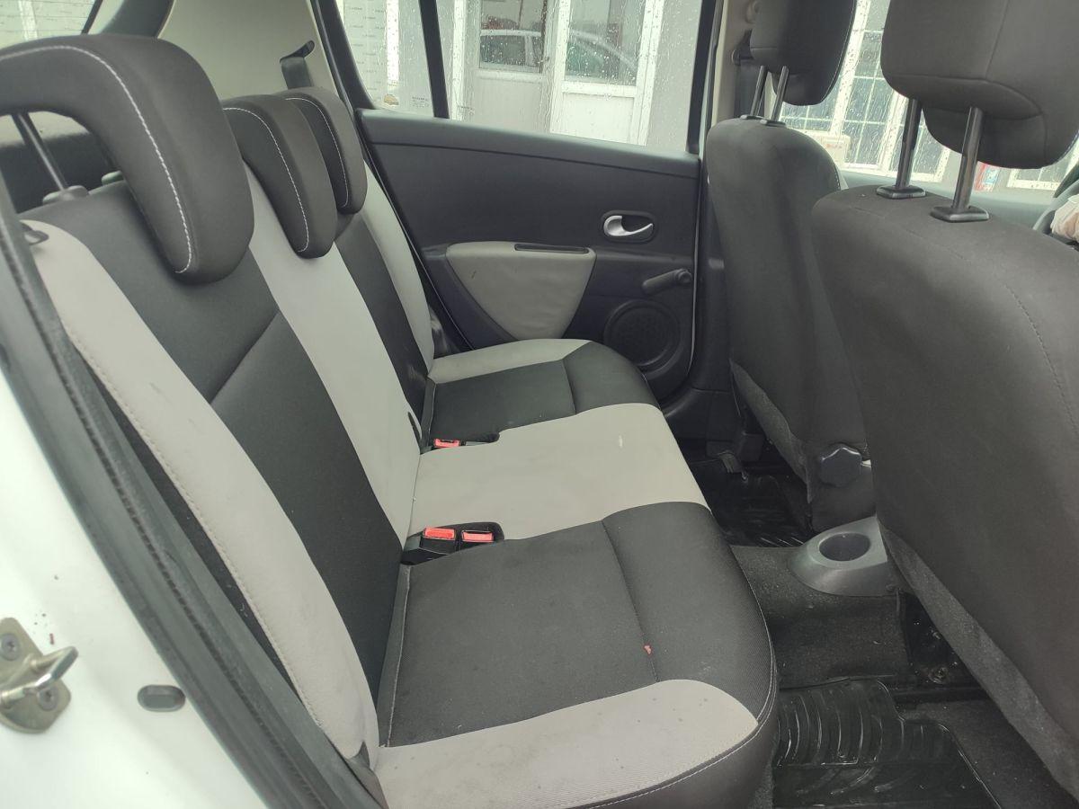 CLIO III HB AUTHENTIQUE 1.2 16V