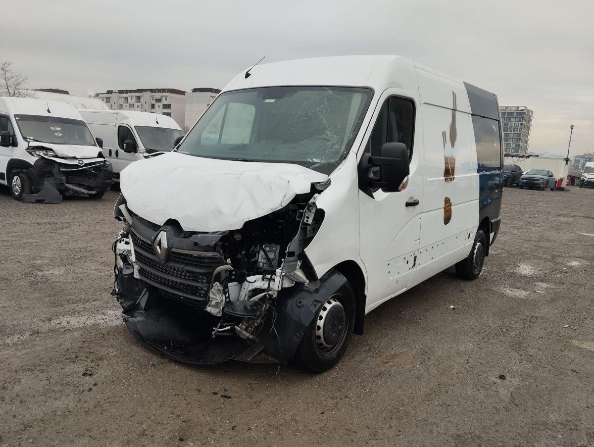 MASTER PANELVAN L2H2 11M3 150 D-FULL