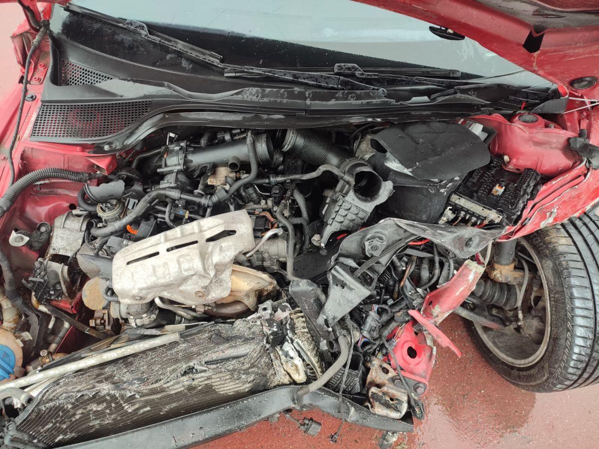 SCIROCCO 1.4 TSI 160 SPORTLINE TIPTR.DSG