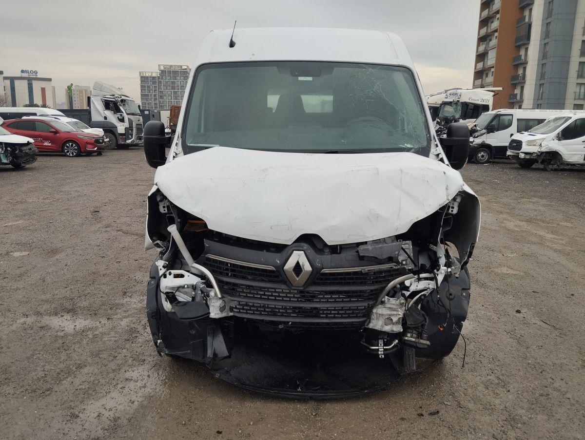 MASTER PANELVAN L2H2 11M3 150 D-FULL