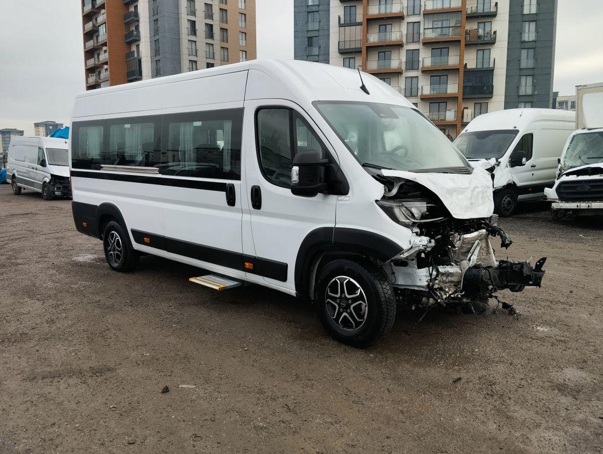 MOVANO 2.2 140 4T 16+1 PERSONEL