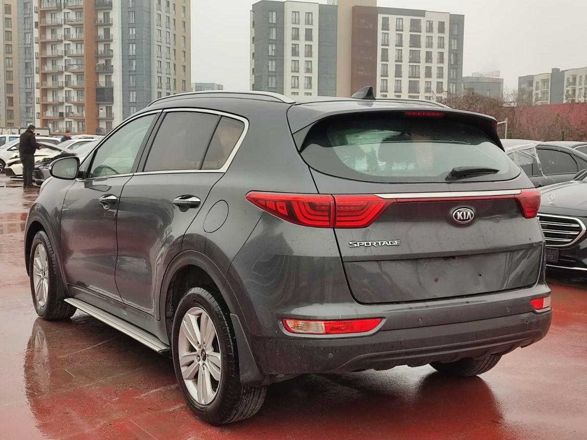 SPORTAGE PREMIUM 1.6 ( 132 ) OV