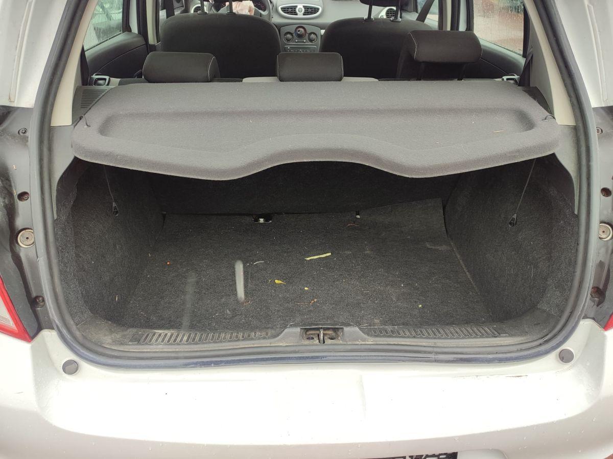 CLIO III HB AUTHENTIQUE 1.2 16V