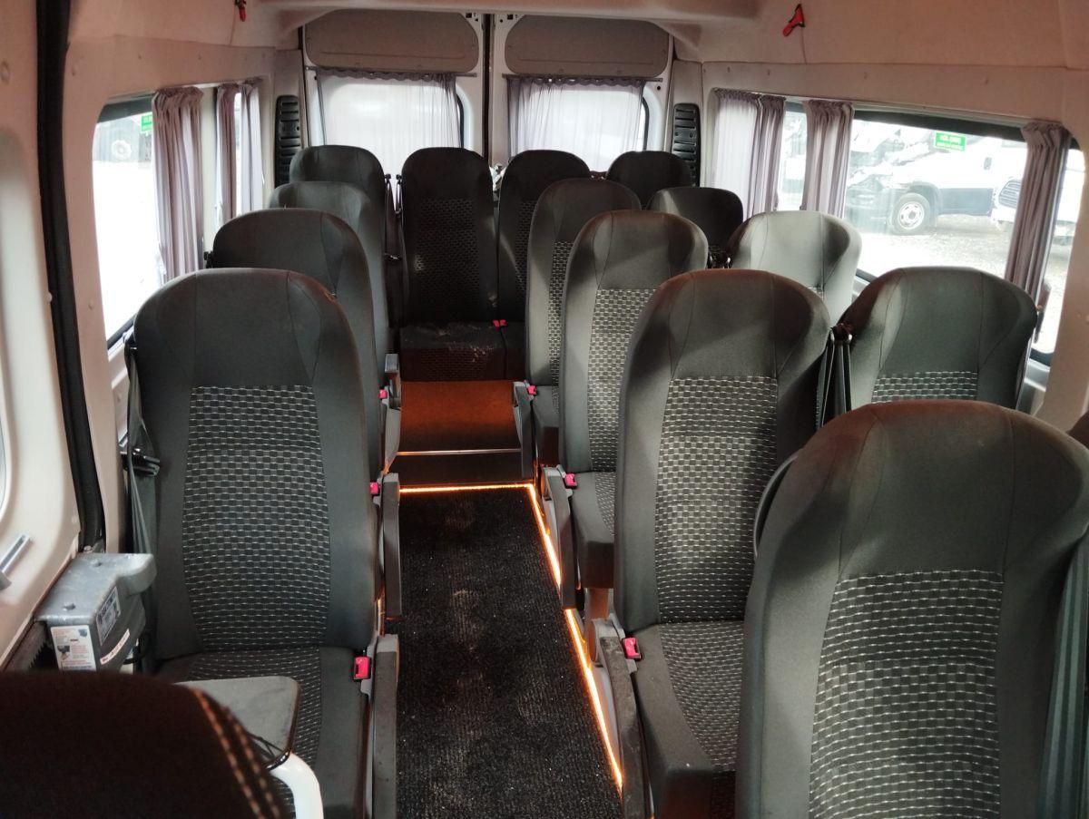 MOVANO 2.2 140 4T 16+1 PERSONEL