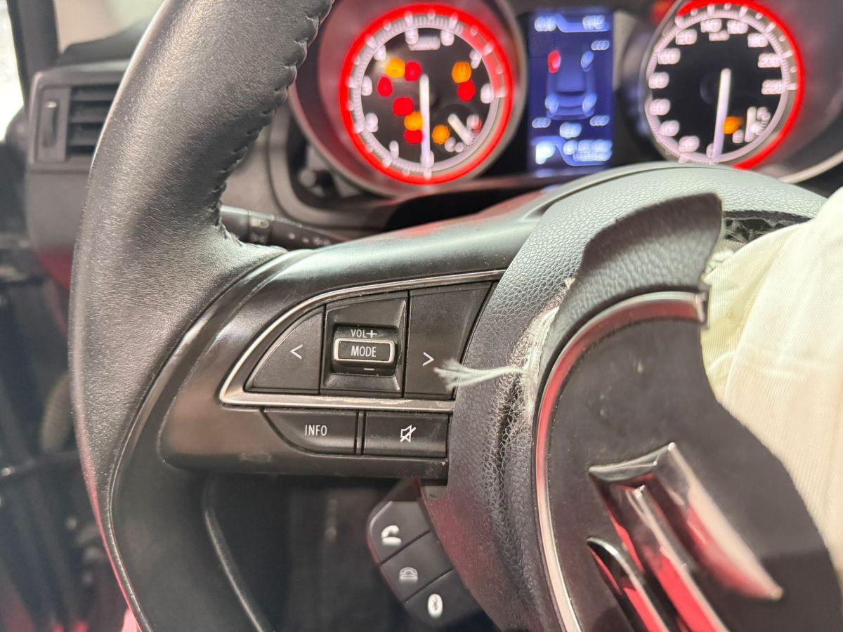 SWIFT 1.2 GLX AT (90)