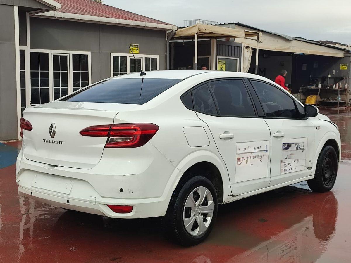 TALIANTJOY 1.0 TURBO X-TRONIC 90