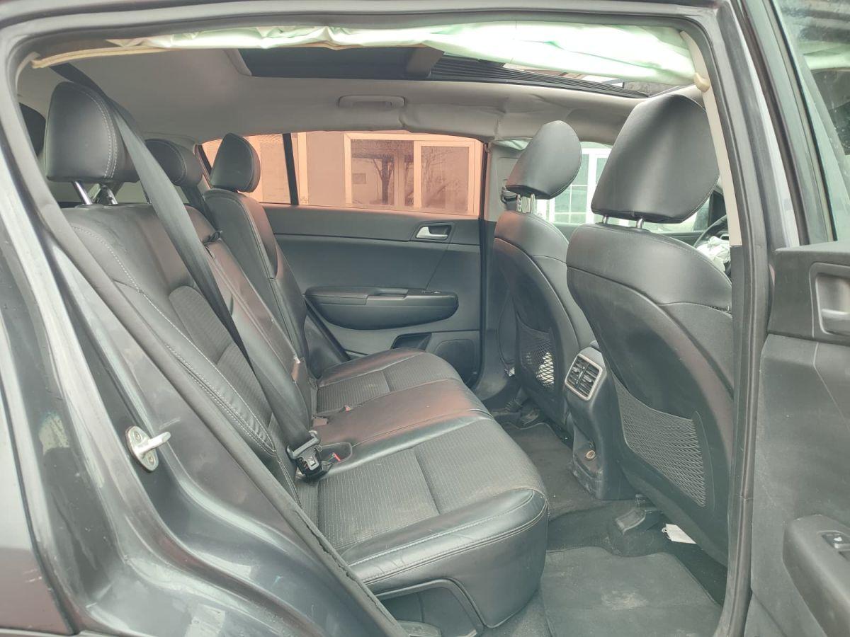 SPORTAGE PREMIUM 1.6 ( 132 ) OV