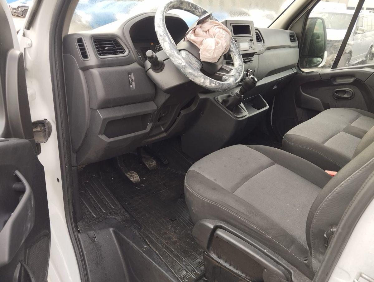 MASTER PANELVAN L2H2 11M3 150 D-FULL