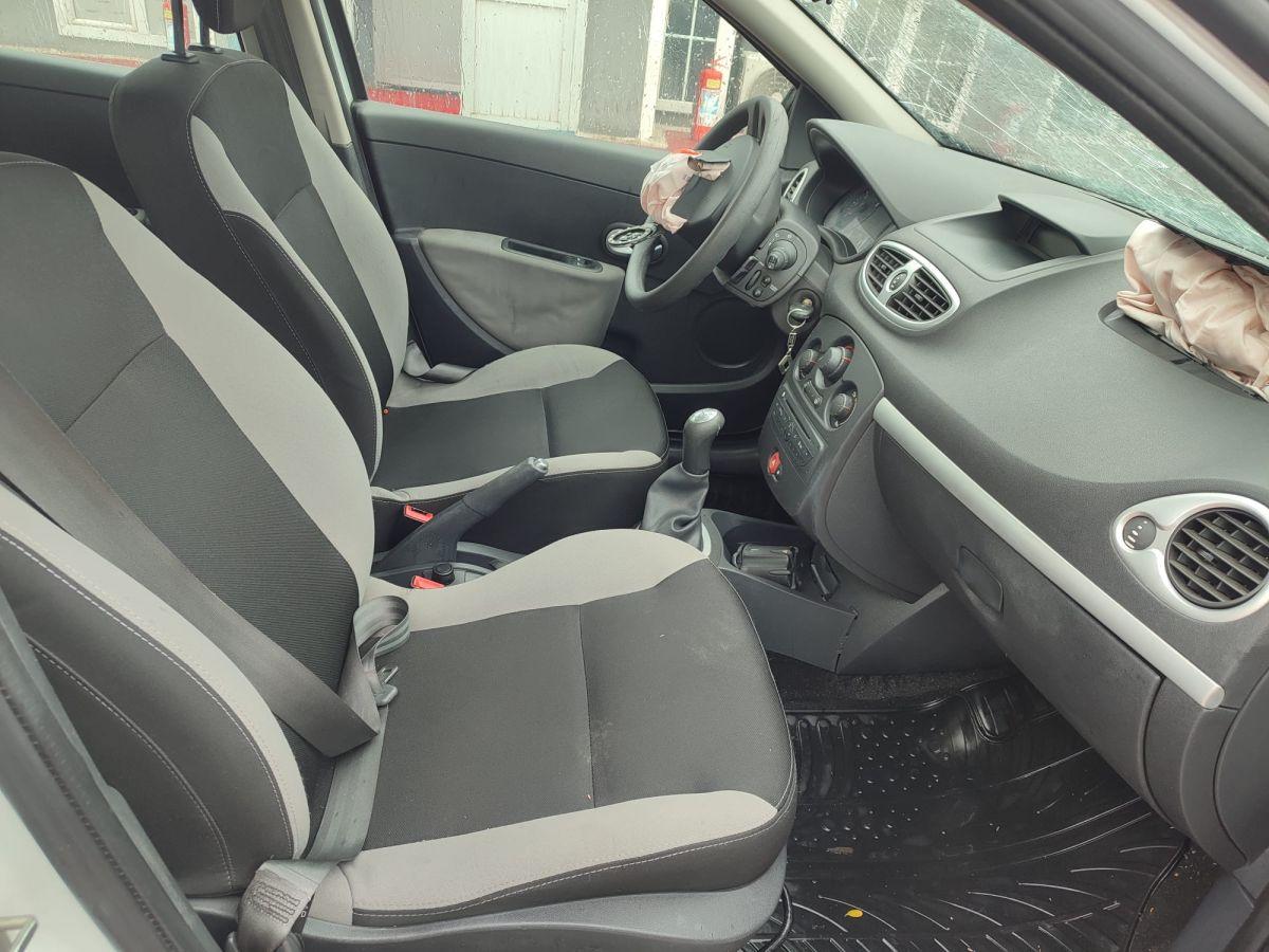 CLIO III HB AUTHENTIQUE 1.2 16V