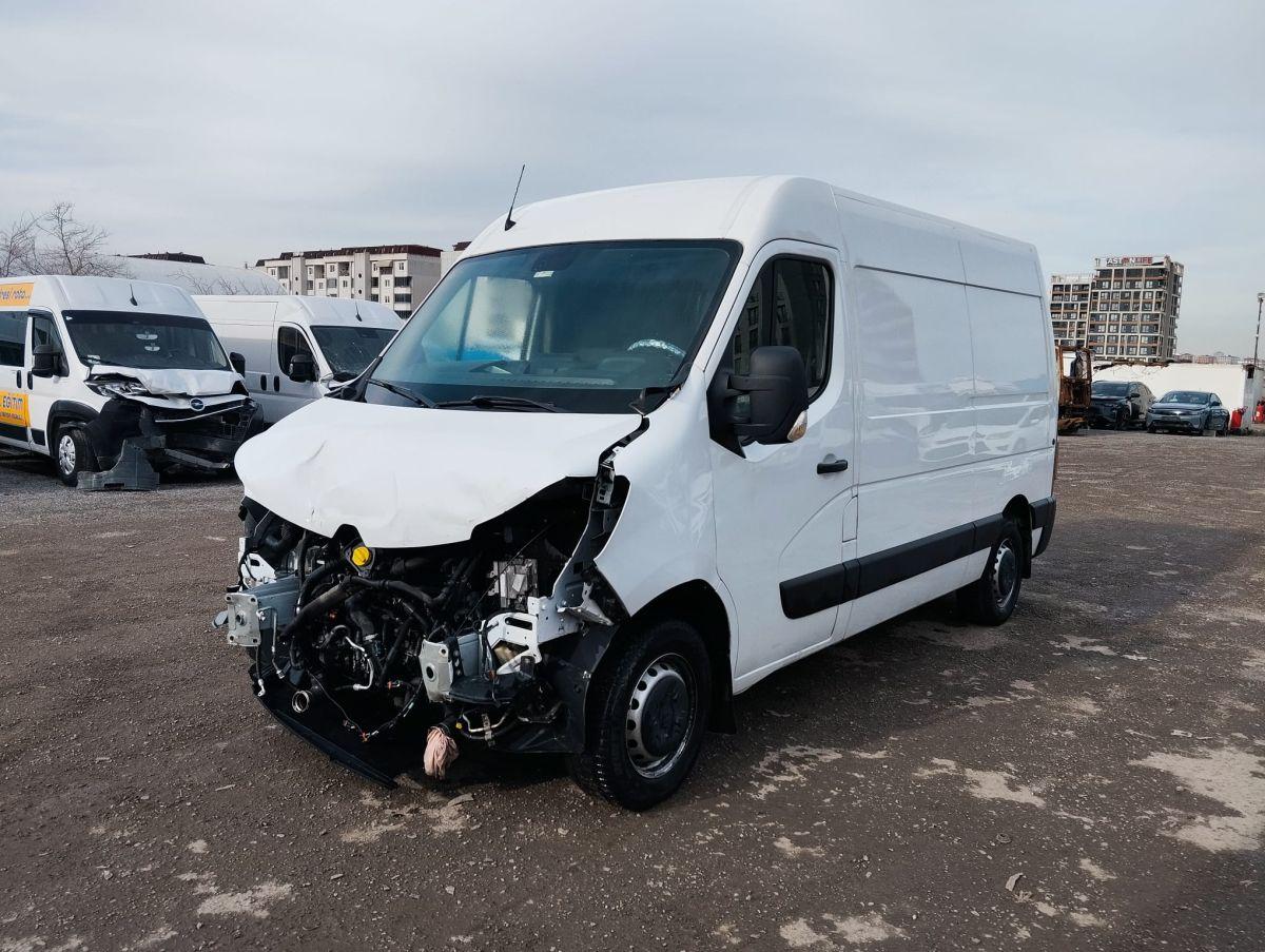 MASTER PANELVAN L2H2 11M3 150 D-FULL