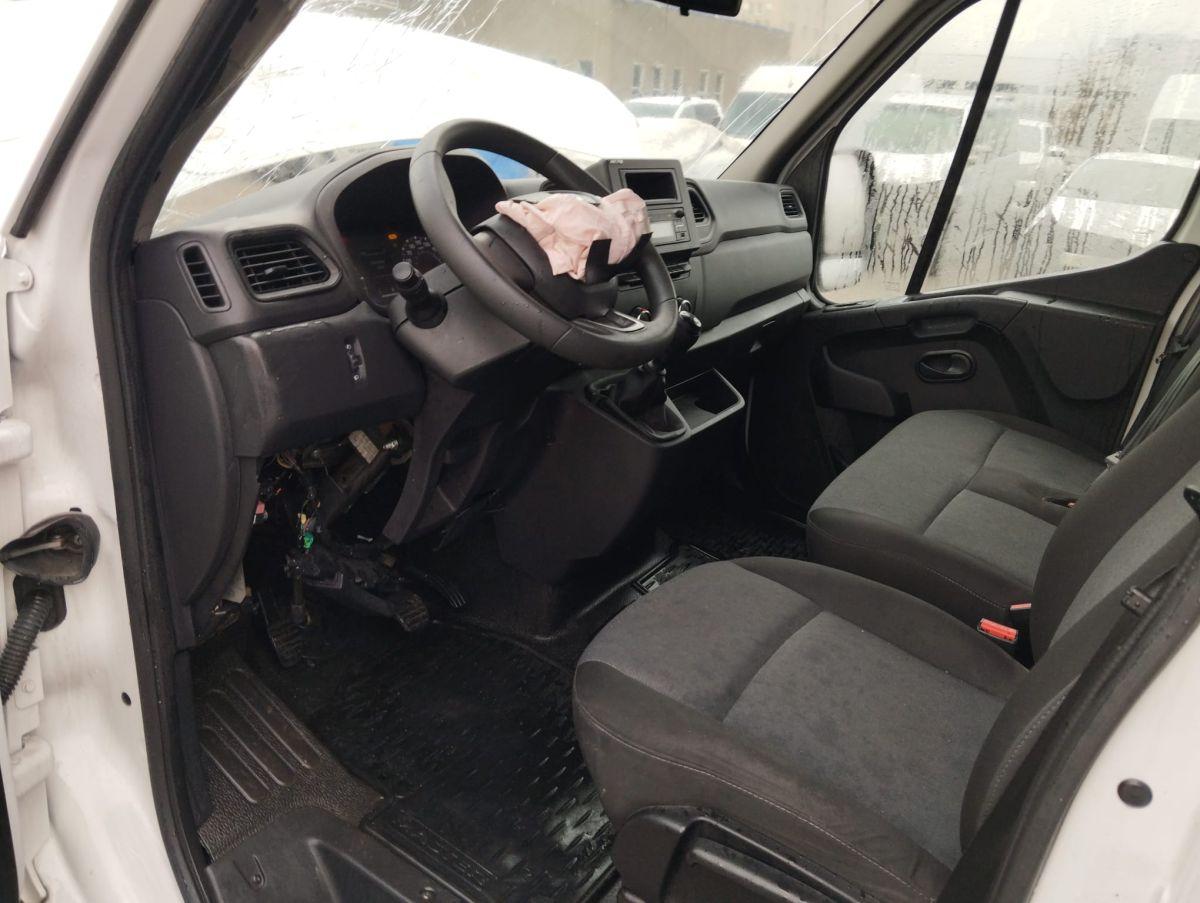 MASTER PANELVAN L2H2 11M3 150 D-FULL