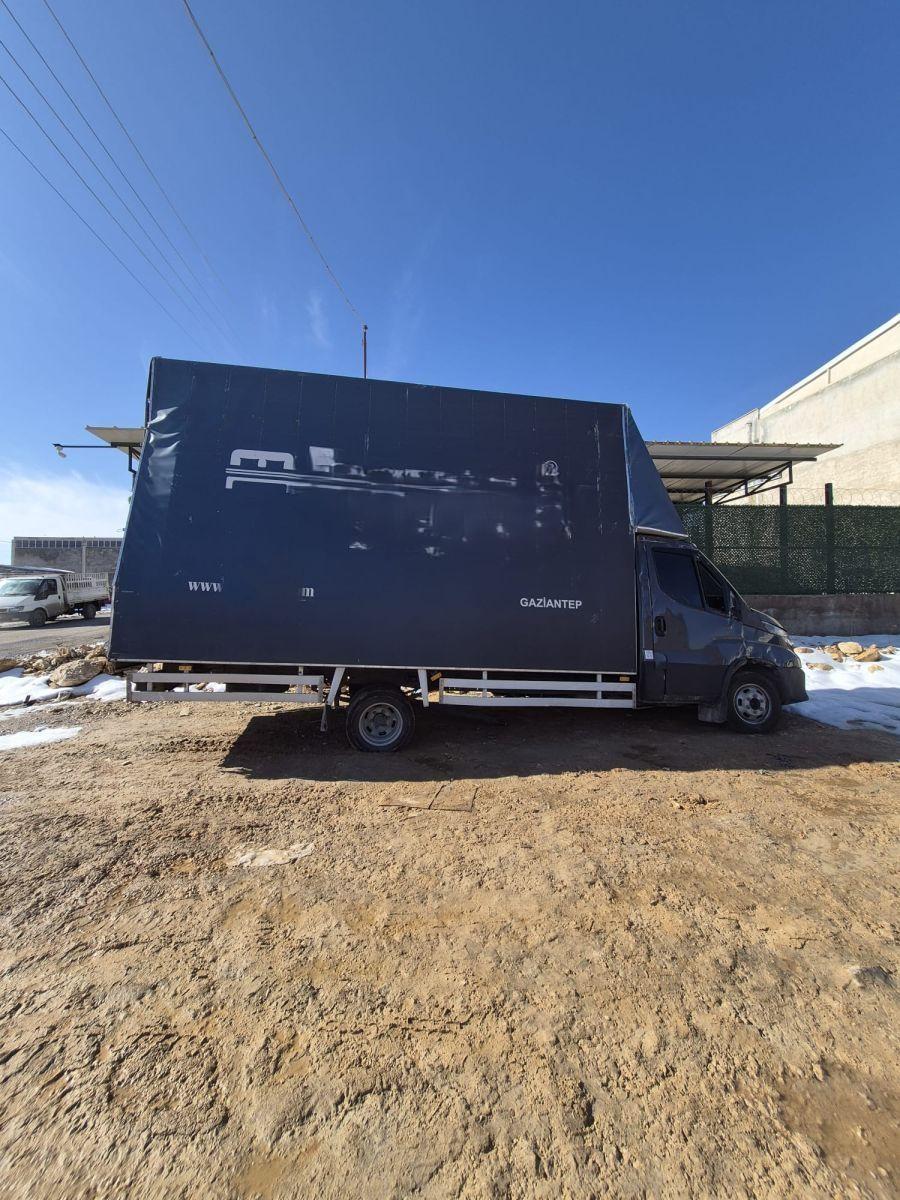 DAILY KAMYONET 35 C 16 4100 E6E