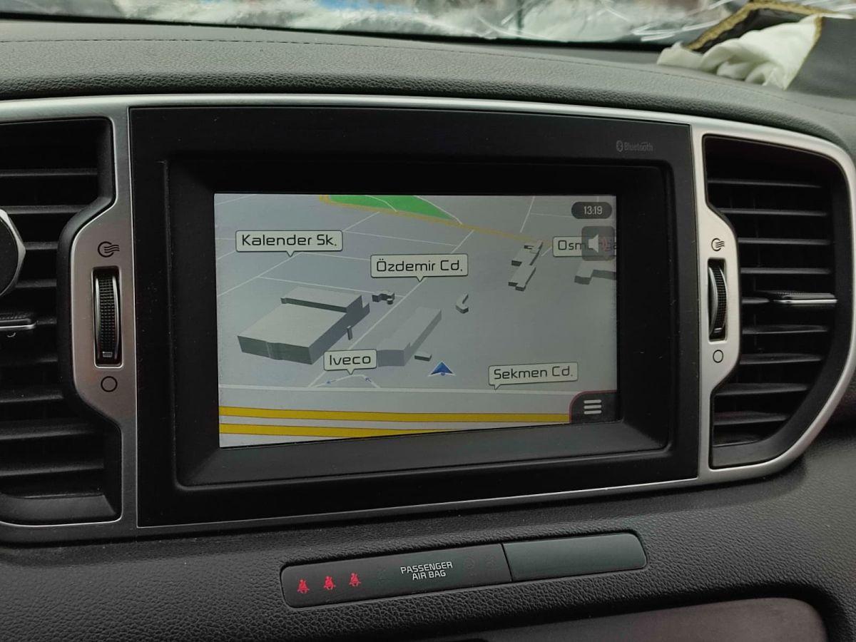 SPORTAGE PREMIUM 1.6 ( 132 ) OV