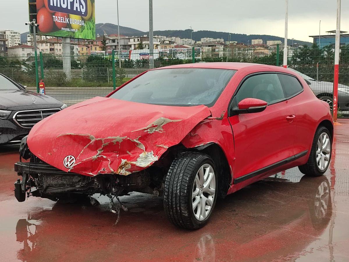 SCIROCCO 1.4 TSI 160 SPORTLINE TIPTR.DSG