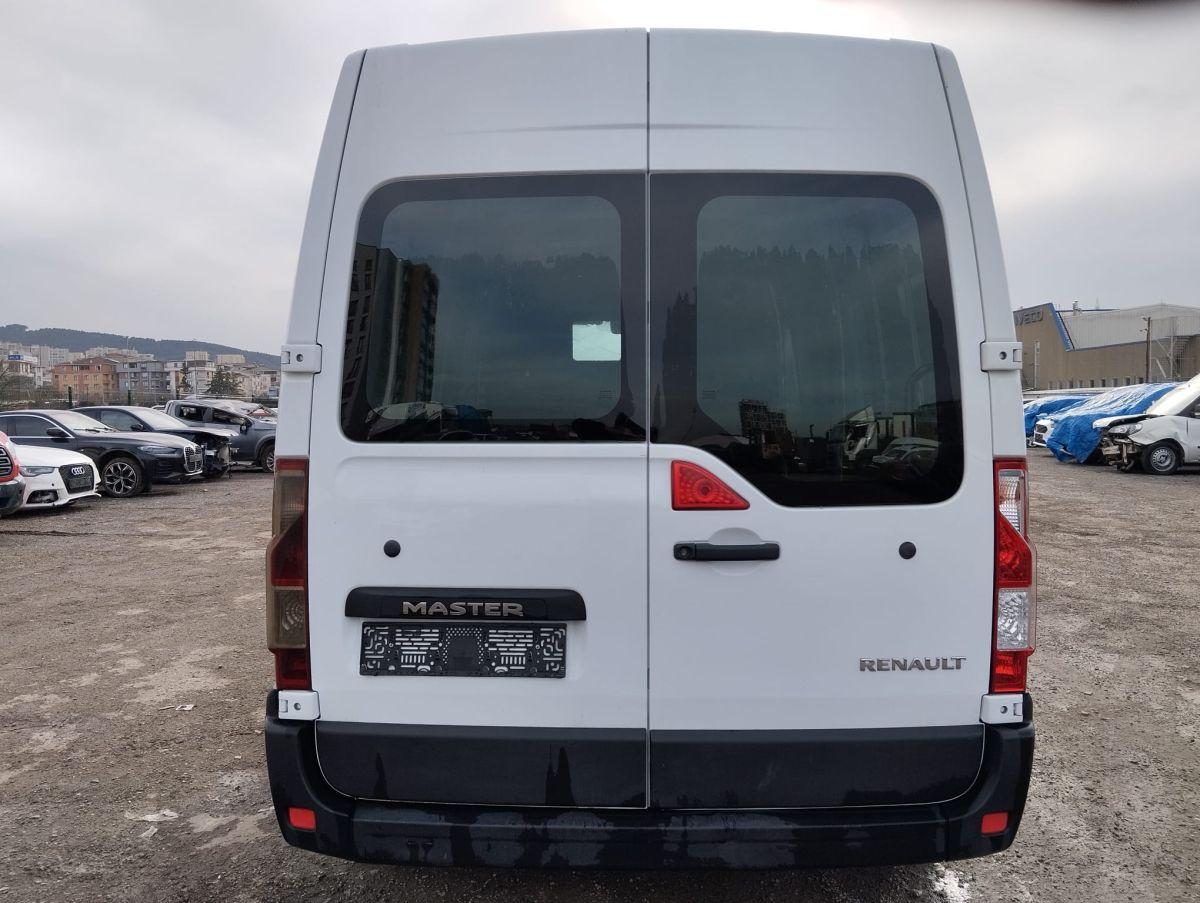 MASTER PANELVAN L2H2 11M3 150 D-FULL