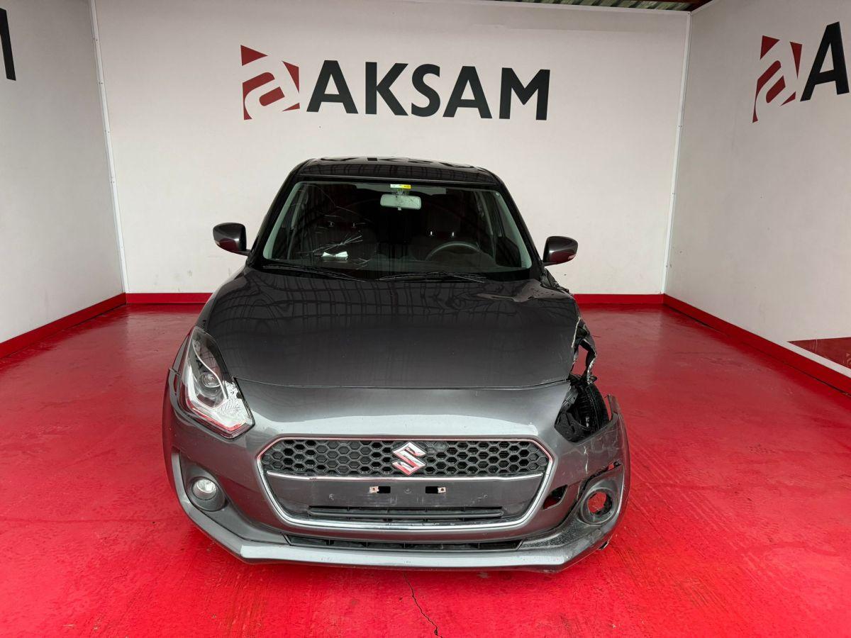 SWIFT 1.2 GLX AT (90)