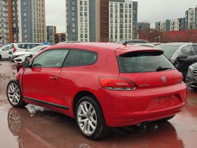 SCIROCCO 1.4 TSI 160 SPORTLINE TIPTR.DSG