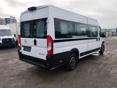MOVANO 2.2 140 4T 16+1 PERSONEL
