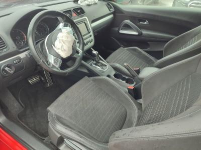 SCIROCCO 1.4 TSI 160 SPORTLINE TIPTR.DSG