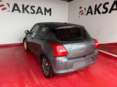 SWIFT 1.2 GLX AT (90)