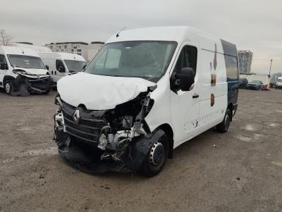 MASTER PANELVAN L2H2 11M3 150 D-FULL