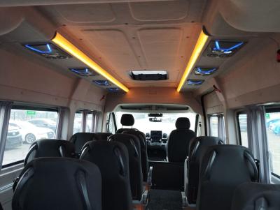 MOVANO 2.2 140 4T 16+1 PERSONEL