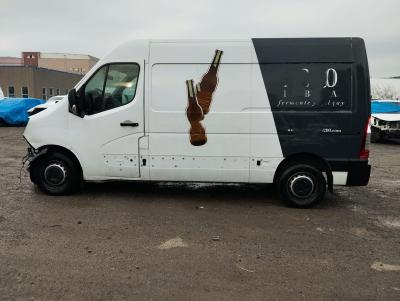 MASTER PANELVAN L2H2 11M3 150 D-FULL