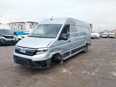 PANELVAN TGE 3.180 4X4 SB L5H3 15.5 M3TOPLION