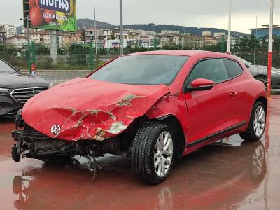 SCIROCCO 1.4 TSI 160 SPORTLINE TIPTR.DSG