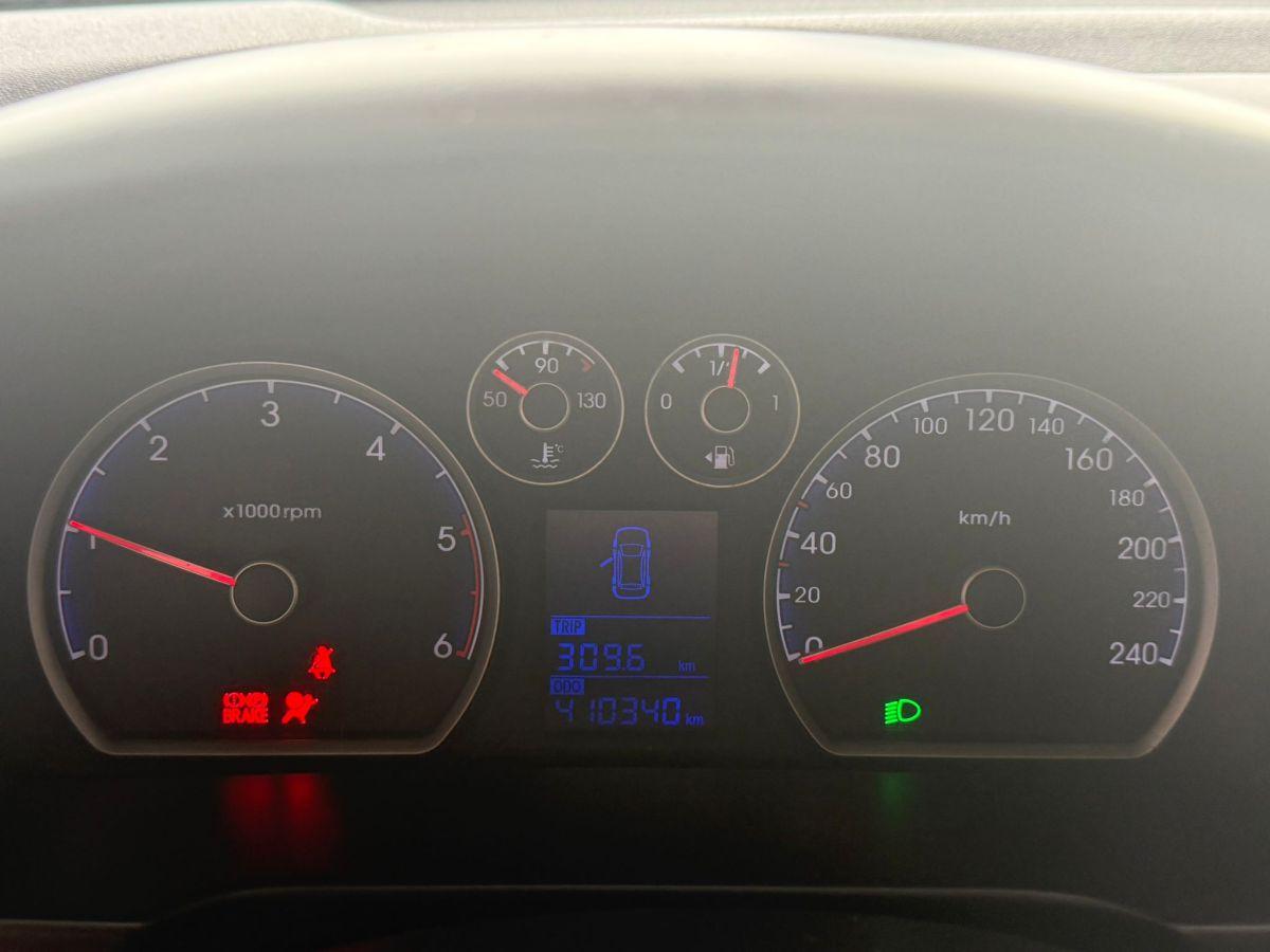 i30 CW 1.6 CRDi (115) MODE