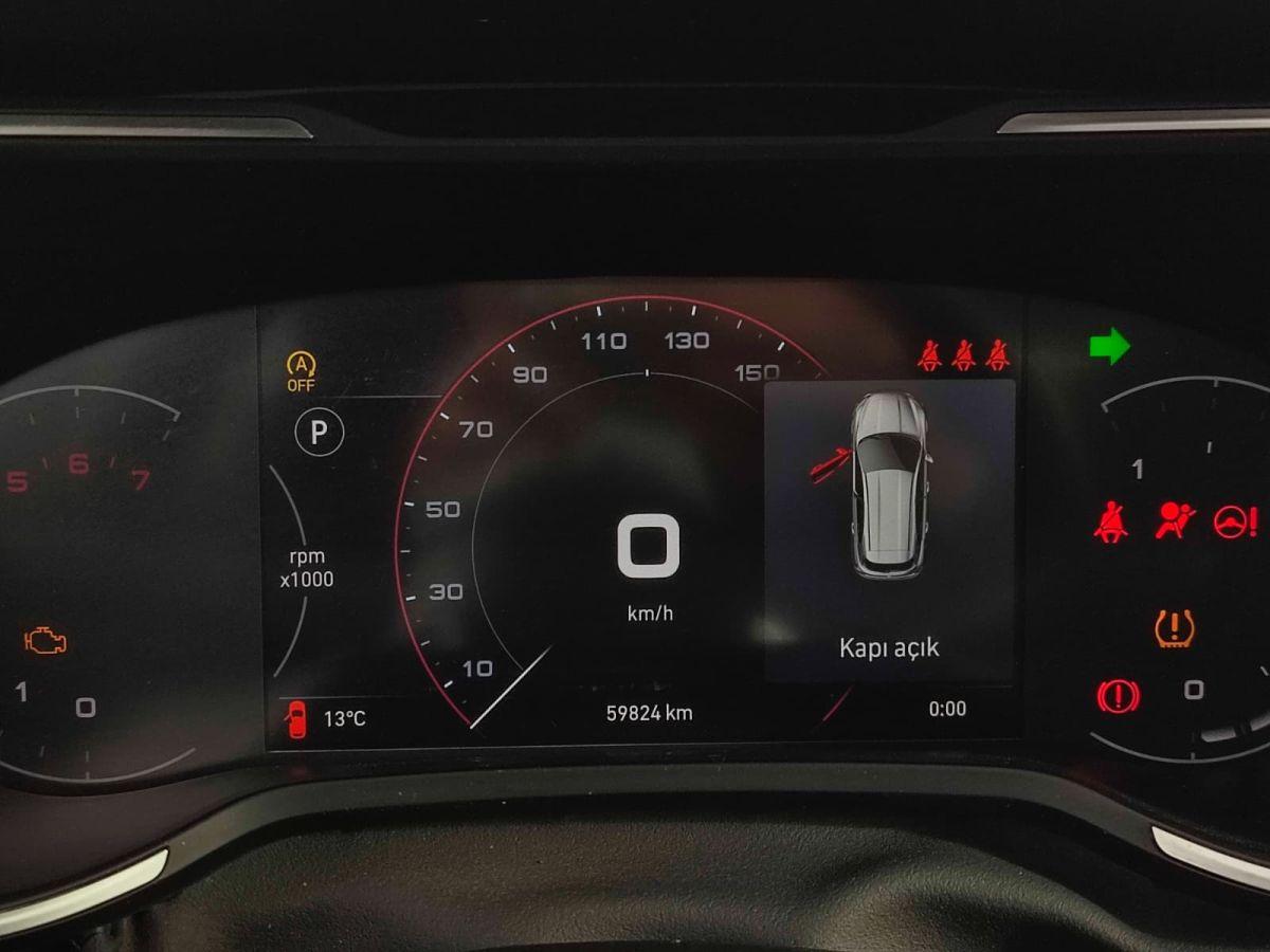 EGEA CROSS URBAN 1.6 M.JET 130 DCT