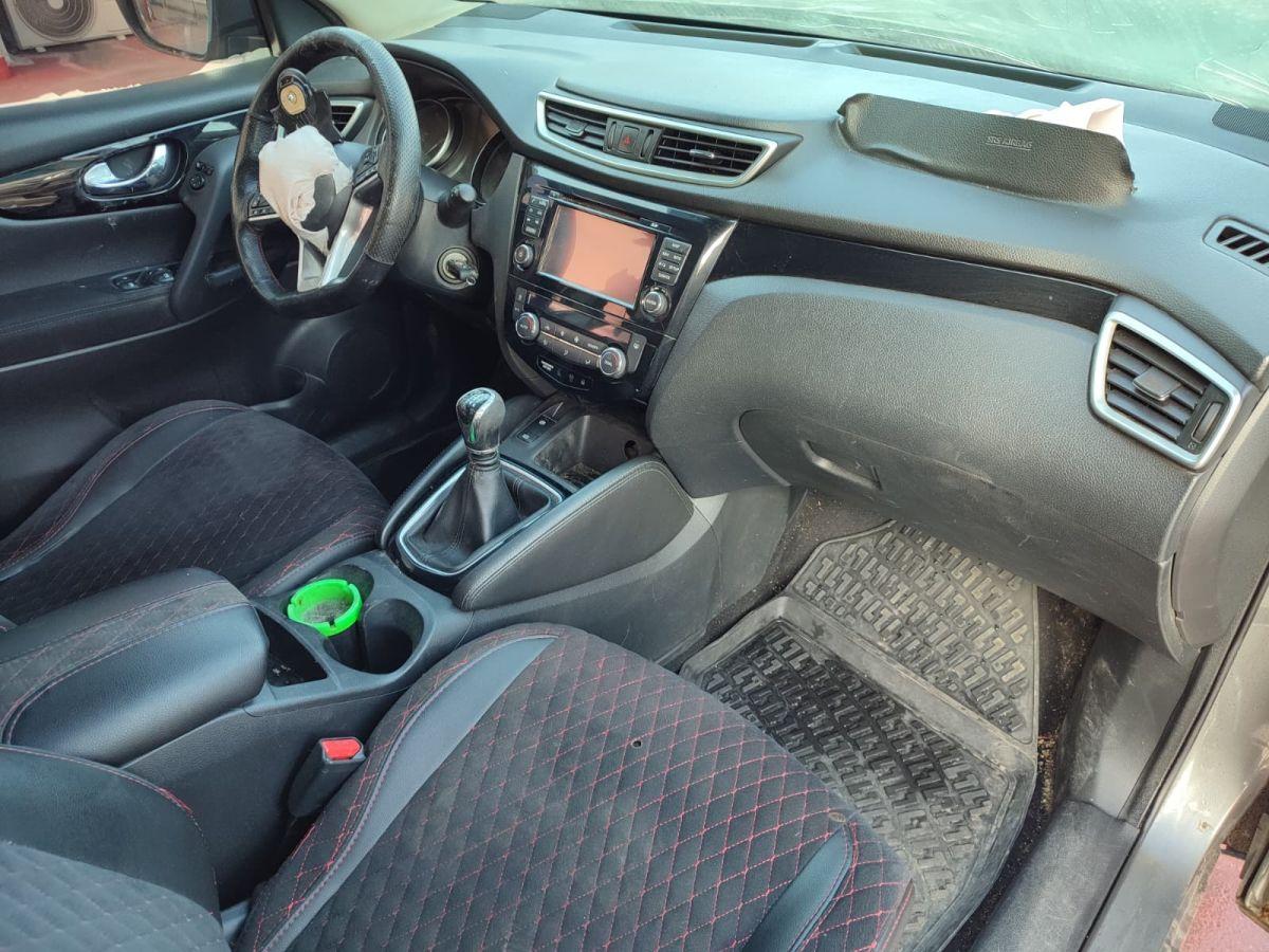 MC QASHQAI 1.5 DCI SKY PACK