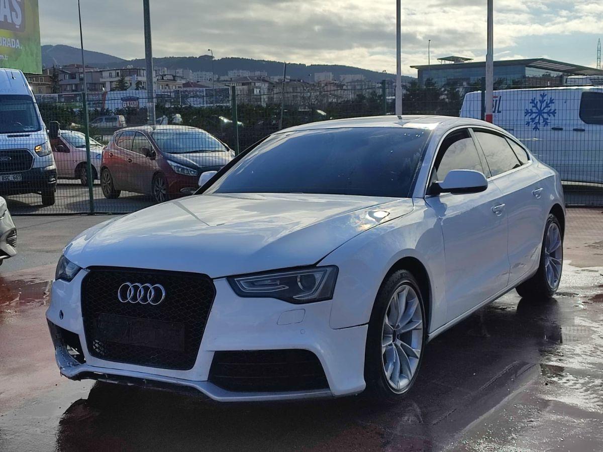 A5 SPORTBACK 2.0 TDI (177) MULTITRONIC PI